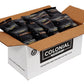 Colonial Coffee 32 Count Single Pot Coffee Packets – 100% Arabica Hazelnut Flavored Medium Roast | Pre-Measured Frac Packs For 12 Cup Maker | Bulk Ground Gourmet Coffee For Home & Office