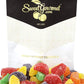 SweetGourmet Assorted Fruit Slices | Bulk Jelly Candy | 2.5 Pounds