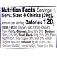 Peeps Marshmallow Chick Pops, Mike And Ike Flavored Peeps, Easter Basket Stuffer, On-The-Go Treat, 4 Pack, 1.38 Ounces