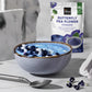 INCAS 100% USDA Organic Butterfly Pea Flower Powder - 8 Ounce | Organic Blue Matcha Tea | Non-GMO Verified Extract from Thailand | Adaptogenic Raw Culinary | Vegan Blue Food Coloring