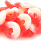 Firstchoicecandy Gummi Rings (Watermelon, 1 Lb)