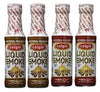 Colgin Gourmet Liquid Smoke - Natural Mesquite (2 Pack), Natural Hickory 4 Fl Oz (Pack Of 4)