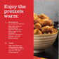 Katz Gluten Free Salted Soft Pretzel Nuggets, Gluten Free, Soy Free, Nut Free, Dairy Free, 5.5 oz (Pack of 1)