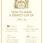 Twg Tea | Alfonso Tea | Black Tea | Mango Pieces | 15 Hand Sewn Cotton Teabags | Gift Set