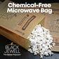 Black Jewell Gourmet Microwave Popcorn, Touch Of Butter, 10.5 Ounces (Pack Of 1)