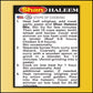 Shan Haleem Recipe And Seasoning Mix 1.76 Oz (50G) - Spice Powder For Traditional Meat And Lentil Curry - Suitable For Vegetarians - Airtight Bag In A Box (Pack Of 2)