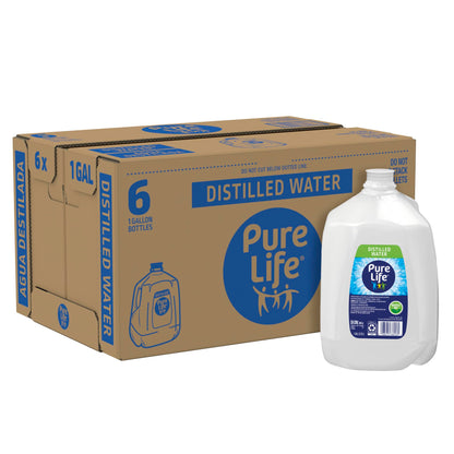 Deer Park Distilled Water NES 100585