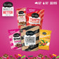 Darrell Lea Soft Australian Licorice, Allsorts Flavor, 7 Ounce Bag (1-Pack) | Non-Gmo, No Palm Oil, No High Fructose Corn Syrup,