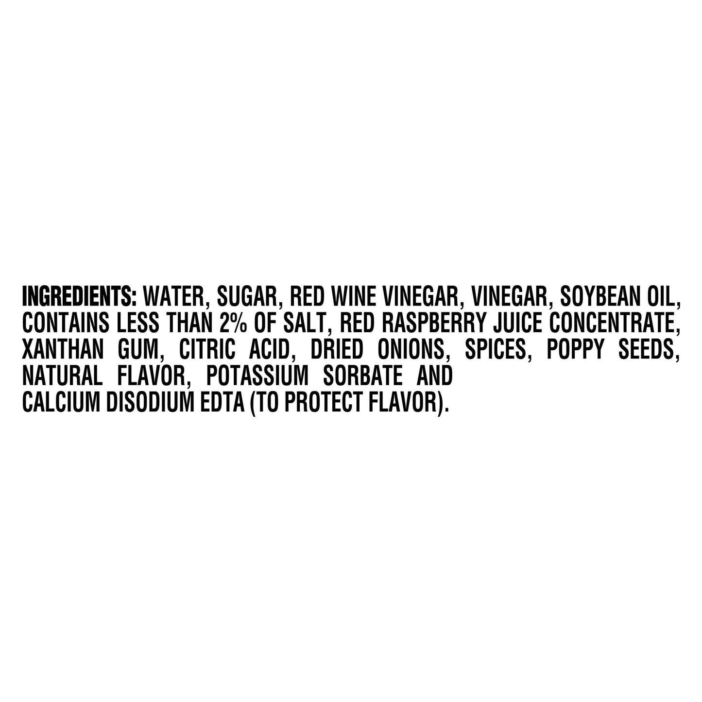 Kraft Raspberry Vinaigrette Lite Salad Dressing, 16 Fl Oz, Pack of 1, Model 00021000654789
