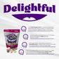 Andersen'S Crazy Candy Freeze Dried Candy - Freeze Dried Taffy, 2.4 Ounces