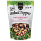 Modern Mill Antioxidant Salad Topper By gourmet Nut - Mixed Nuts (Almonds) Dried cranberries & Blueberries Sunflower Seeds & Pum