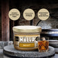 Halva Kingdom Sugar Free Halva Vegan Dessert | Gluten Free, Kosher Certified | spirit-inspired flavor Flavor | 10 oz