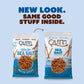 Quinn Gluten Free Sea Salt Pretzel Sticks, Whole Grain, Vegan, 5.6 Oz (Pack of 8), Non-GMO, Dairy Free, Sea Salt