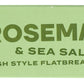 Wasa Flatbread Thins Crackers, Rosemary And Sea Salt, 6.7 Ounce