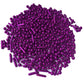 Sprinkles Purple Pearl Sugar Candy Mix Size Baking Cake Decorations Cupcake Toppers Celebrations Shaker Jar Wedding Shower Party