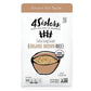 4 Sisters Long grain Brown Rice - Organic - USA grown - Sustainably grown - Women Owned - Farm to Table - 2lb