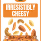 Southern Style Nuts Cheesy Cheddar Hunter Mix, 20 Ounces, Peanuts, Sesame Sticks, Corn Sticks, Almonds, and Cashews
