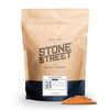 Stone Street Flavored Ground Coffee, Dulce de Leche, Freshly Roasted, 100% Colombian Arabica, Gourmet Coffee, Medium Roast, Rich