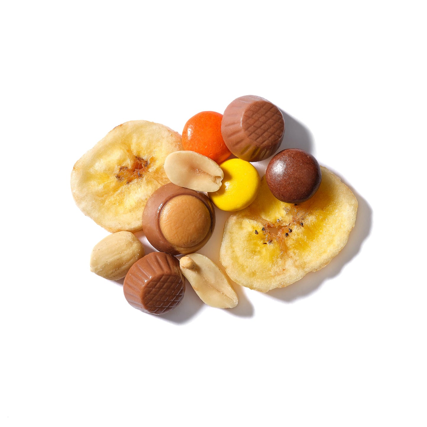Yupik Jukebox Mix, 6.5 Oz, Kosher, Chocolatey Sweet Snacks, Elvis Sandwich Inspired Flavors, Retro Snack, Blend of Crunchy Banan