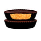 Reeses Organic Dark Chocolate Peanut Butter Cups Candy Individually Wrapped 1.4 Oz Pack