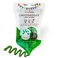 Chocolate Drizzler Candy Wafers Microwaveable Pouch 2 Oz pouch (Case of 12)