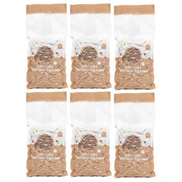 Tea Zone 6 lb Tapioca Bag, 6 Count