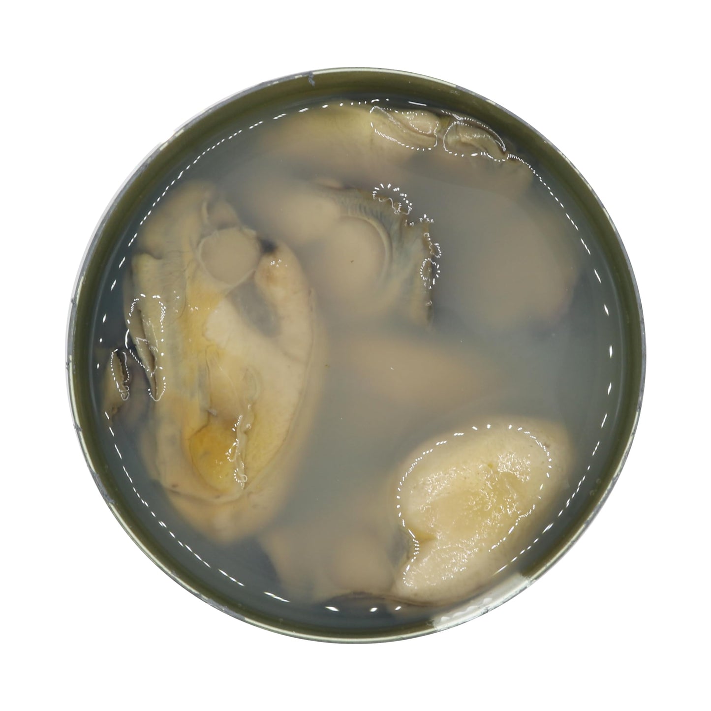 Mw Polar Seafood, Boiled Whole Oyster, 8-Ounce (Pack Of 12)