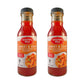 Oriental Wok Gourmet Sweet & Sour Stir-Fry & Dipping Sauce, W/Orange, Pineapple Juice, Apple & Ginger Flavor, Blend of Sweet & T