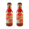 Oriental Wok Gourmet Sweet & Sour Stir-Fry & Dipping Sauce, W/Orange, Pineapple Juice, Apple & Ginger Flavor, Blend of Sweet & T