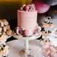 Pearl Pink Edible Metallic Luster Dust (2 Grams)