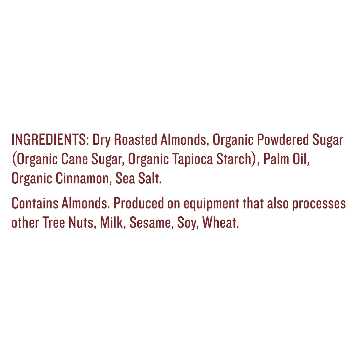 Justins cinnamon Almond Butter Squeeze Pack 1.15 OZ