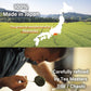 Fukamushi Sencha Green Tea 180g/ 6.3oz Loose leaf [Value pack] from Kakegawa Shizuoka Japan | Japanese Tea KIMIKURA