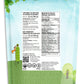 Food to Live Organic Blanched Slivered Almonds, 12 Ounces - Non-GMO, Raw, Unpasteurized, Unsalted, Vegan, Keto, Paleo, Kosher, B