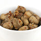 Jake & Amos Pickled Hot Garlic Mushrooms, 16 Oz. Jars (Pack of 2)