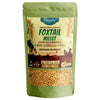 Danodia Foods Organic Foxtail Millet (Hulled, Unpolished) - 2 lbs (950g) | Gluten-Free, Yellow Whole Grain Superfood | Low GI, H