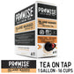 Promise Beverages Slightly Sweet Island Mango Cold Brew Tea On Tap (1 Gallon / 128 Fluid Ounces) Rainforest Alliance Certified B