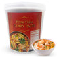 Fusion Select Tom Yum Curry Paste - Seasoning Spice Blend for Asian Food, Middle Eastern & Indian Cuisine - Dressing & Condiment