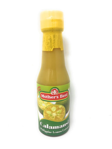 Mother'S Best Calamansi Extract 5Oz (150Ml), 1 Bottle