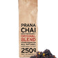 Prana Chai Masala Blend 250 Gram + Fine Mesh Tea Strainer. Brew Chai And Strain At Home With Included 3 Inch Fine Mesh Strainer
