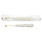 Boone'S Mill | Rock Crystal Candy Sticks | Clear/White Original | 36 Sticks