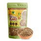 Danodia Foods Pearl Millet Flakes (450g/17oz) | Roasted & Ready-to-Eat | Wholesome Breakfast Cereal | Ideal for Porridge, Puddin