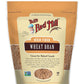 Bob s Red Mill High Fiber Wheat Bran, 16 OZ (Pack of 2)