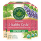 Traditional Medicinals Organic Healthy Cycle Raspberry Leaf Herbal Tea, Supports A Menstrual Cycle, (Pack Of 4) - 64 Tea Bags Total, 64.0 Count