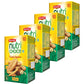 BRITANNIA Nutri Choice 5 Grain Digestive Biscuits 8.81oz (250g) - Healthy Breakfast & Tea Time Snacks (Pack of 4)