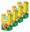 BRITANNIA Nutri Choice 5 Grain Digestive Biscuits 8.81oz (250g) - Healthy Breakfast & Tea Time Snacks (Pack of 4)