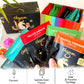 Chayam Assorted WomenS Day Gift Box, 20 Tea Bags, 5 Flavors | WomenS Day Festive Variety Pack | Himalayan Green, Cinnamon, Tul