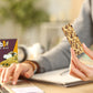 Grab1 Rocky Road Protein Bars | 10 Grams Protein (2 Pack - 10 Bars) Controls Hunger | Certified Kosher | Low Calorie | Perfect For Snacking | Meal Replacement