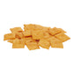 Cheez-It Cheese Crackers, Baked Snack Crackers, Lunch Snacks, Grab N' Go, Extra Cheesy, 6.75Lb Case (36 Pouches)