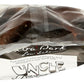Uncle Jerrys Extra Dark Low Salt Pretzels, 7 Oz