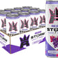 REIGN Storm Energy Drink, Harvest Grape, 12 Fl Oz, Pack of 12, 12 Servings